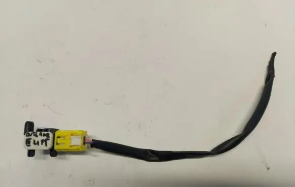 Mitsubishi Outlander Airbag deployment crash/impact sensor 8651a166