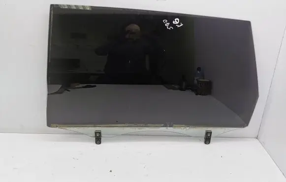 KIA Carens I Rear door window glass 43R00107 A004314