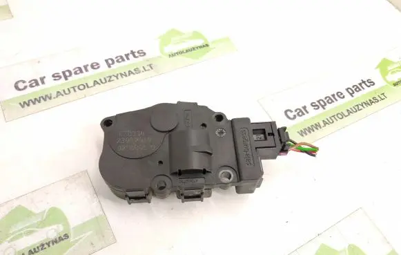 Mercedes-Benz ML W164 Climate control unit 1648202042 A1648202042
