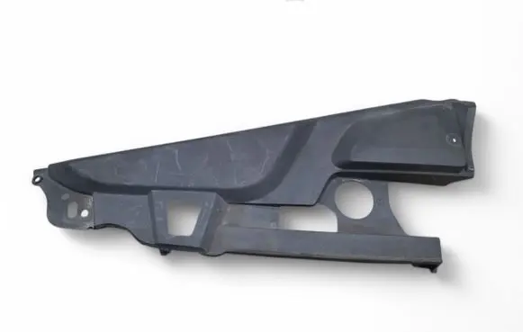 Porsche Cayenne (92A) Engine cover (trim) 7P5806583D