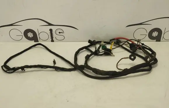 Audi Q4 Sportback e-tron Other wiring loom