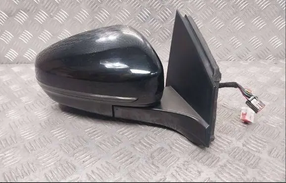 Peugeot 3008 II Front door electric wing mirror 0415163