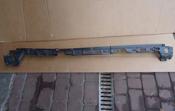 Mercedes-Benz Sprinter W907 W910 Rear bumper mounting bracket A9078851700