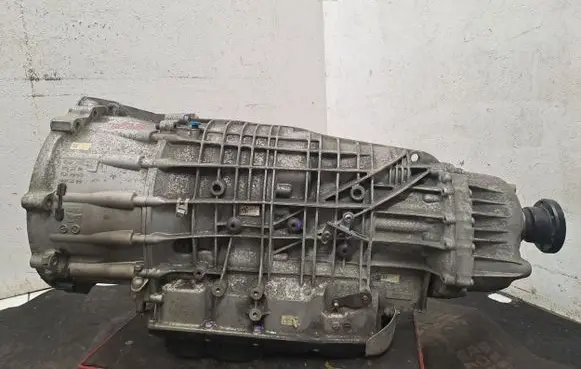 Porsche Panamera (970) Automatic gearbox 97030001131 970321105 97032110330