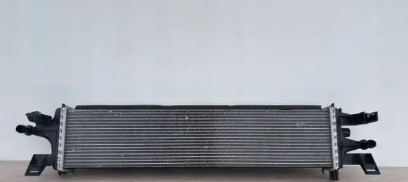 Ford Kuga II Intercooler radiator autoluxparts