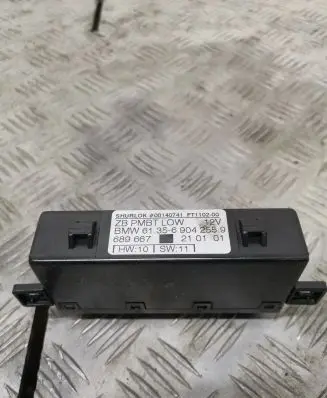 BMW 5 E39 Door control unit/module 6904255 689667