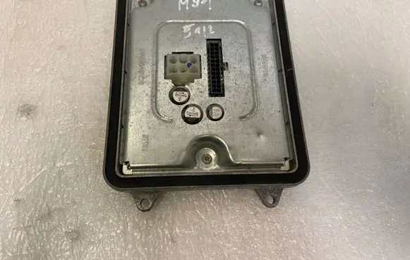 Tesla Model S LED ballast control module 0020102404