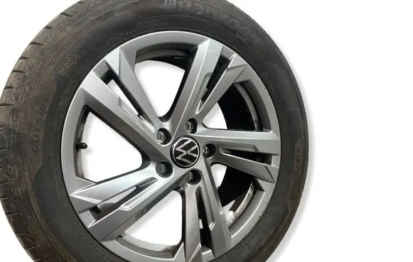Volkswagen T-Roc R17 alloy rim 2GA601025AM