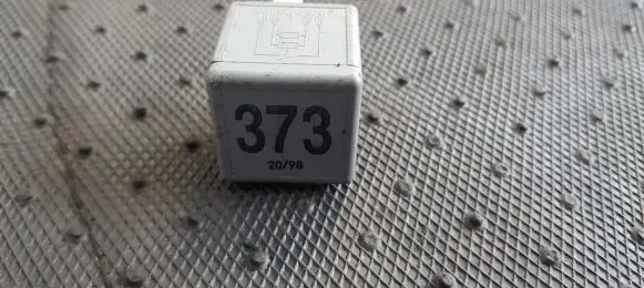Audi A4 S4 B7 8E 8H Other relay 8D0951253A V23134-B52-X301