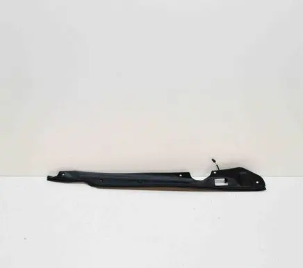 Tesla Model S Centre console side trim rear 600757000