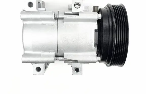 Ford Fiesta Air conditioning (A/C) compressor (pump) 96FW19D629BC 1007099 1019771