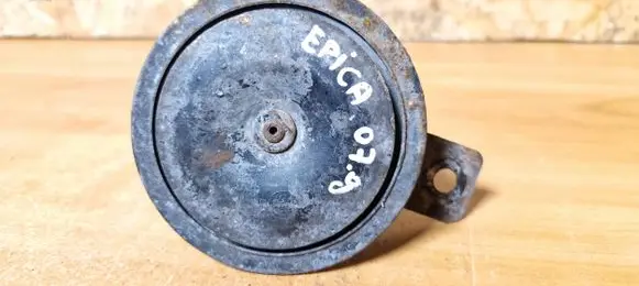 Chevrolet Epica Horn signal 96312799