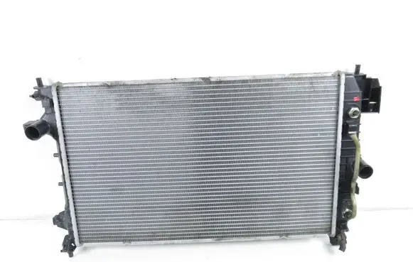 Opel Vectra C Coolant radiator 