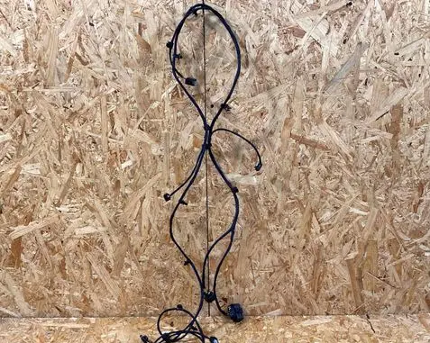 Porsche Macan (95B) Front door wiring loom/harness boot 95B971095DK