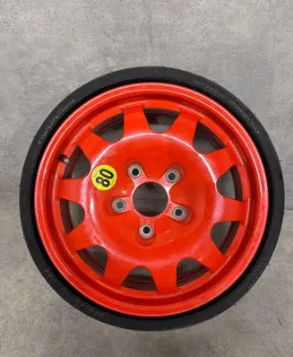 Porsche 911 996 R16 spare wheel 9626215000