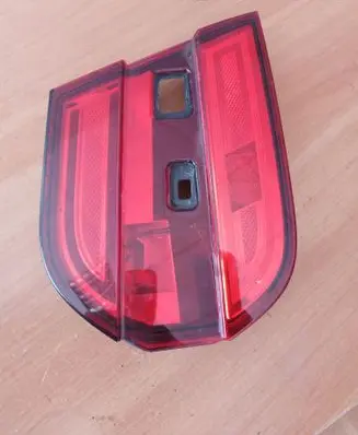 Jaguar XF X260 Tailgate rear/tail lights