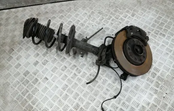 Renault Megane IV Front wheel hub spindle knuckle
