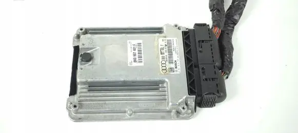 Audi A5 8T 8F Engine control unit/module ECU 8K0907401F