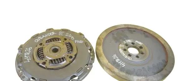 Mitsubishi Outlander Clutch set kit 2708A001 4B11 SPRZEGLO