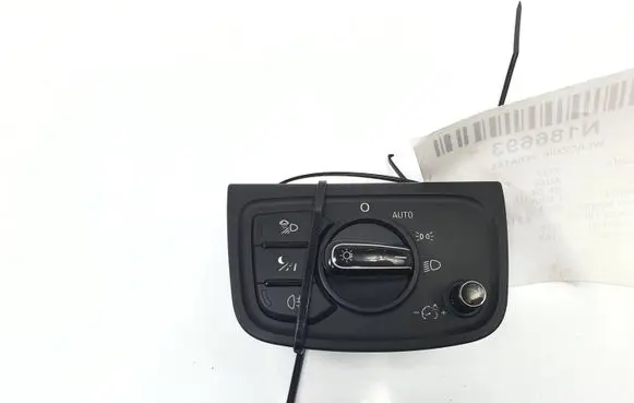 Audi A8 S8 D4 4H Light switch 4H0941531C