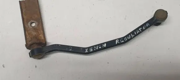 Volvo XC90 Headlight level height control switch N0X9X
