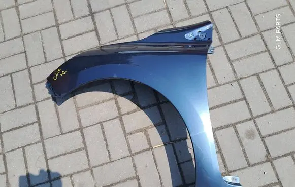 Renault Clio IV Fender