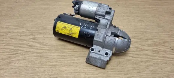 BMW 3 E90 E91 Starter motor 7801203