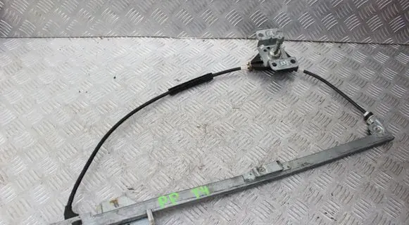 Volkswagen Transporter - Caravelle T4 Front door manual window regulator 