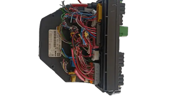 Mercedes-Benz GLK (X204) Comfort/convenience module A2129003025