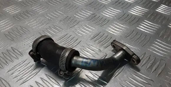 BMW 3 F30 F35 F31 Turbo turbocharger oiling pipe/hose 7808757 7807796