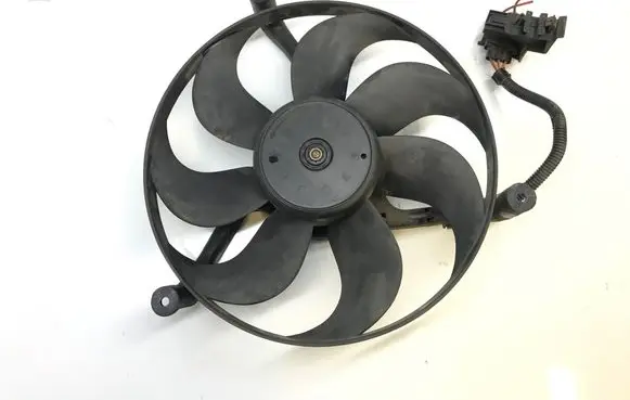 Volkswagen New Beetle Electric radiator cooling fan 1C0959455