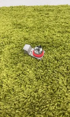 Hyundai i30 LED ballast control module 0492151130