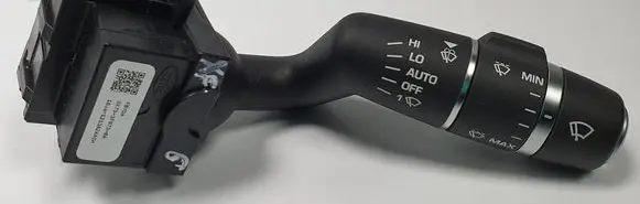 Jaguar XF X260 Wiper control stalk GX73-3F973-BA