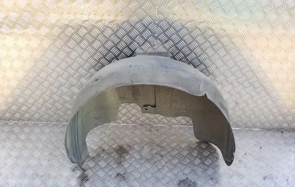Volkswagen Touran I Rear arch fender liner splash guards 1T0810971B