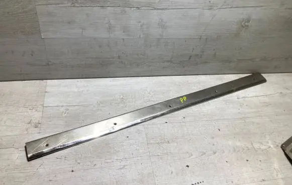 Bentley Mulsanne Front sill trim cover