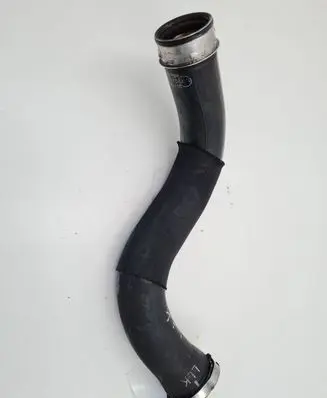 Audi A6 S6 C6 4F Intercooler hose/pipe 4F0145737D