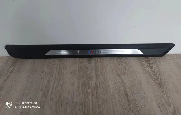 BMW M4 F82 F83 Front sill trim cover 893801810 8063798