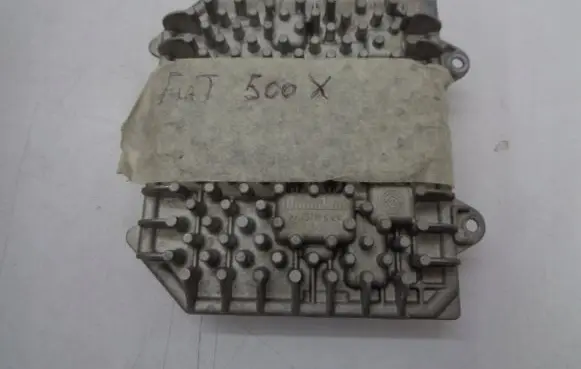 Fiat 500X LED ballast control module 503959321603