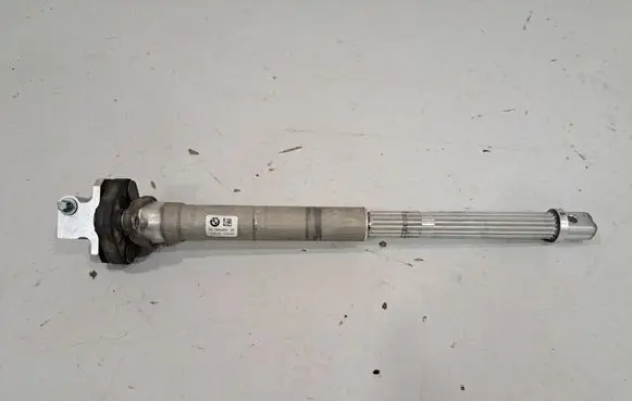 Steering column universal joint