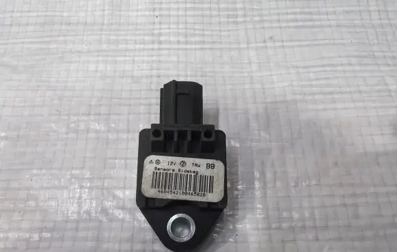 Fiat Idea Airbag deployment crash/impact sensor 46845421