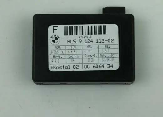 BMW 3 E90 E91 Rain sensor 9124112