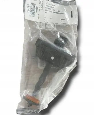 BMW X5 E70 Front door check strap stopper 7141024CZ