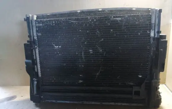 BMW 3 E46 Radiator set 013030332 0919514 155995438