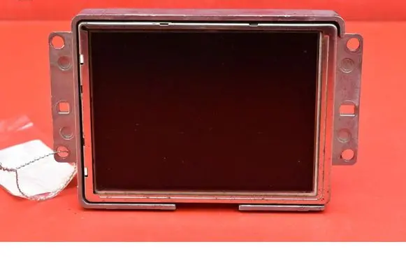 Peugeot 607 Radio/CD/DVD/GPS head unit 9631241080