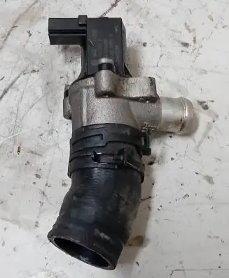 Volkswagen Golf VI Turbo charger electric actuator 06H145710D 59001107054A E1900F50A1280