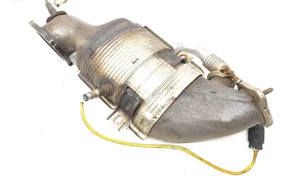Alfa Romeo Stelvio Catalyst/FAP/DPF particulate filter 
