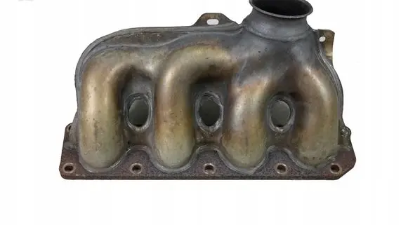 Peugeot 407 Exhaust manifold