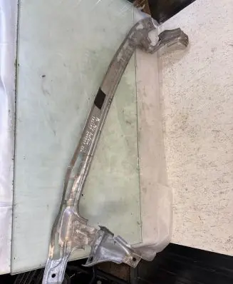 Tesla Model Y Radiator support slam panel bracket 150668800A