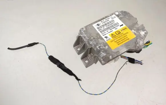Mini One - Cooper Coupe R56 Airbag control unit/module 65773454346 3454346