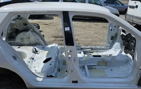 Skoda Fabia Mk3 (NJ) Side car body part IMPRK1590955